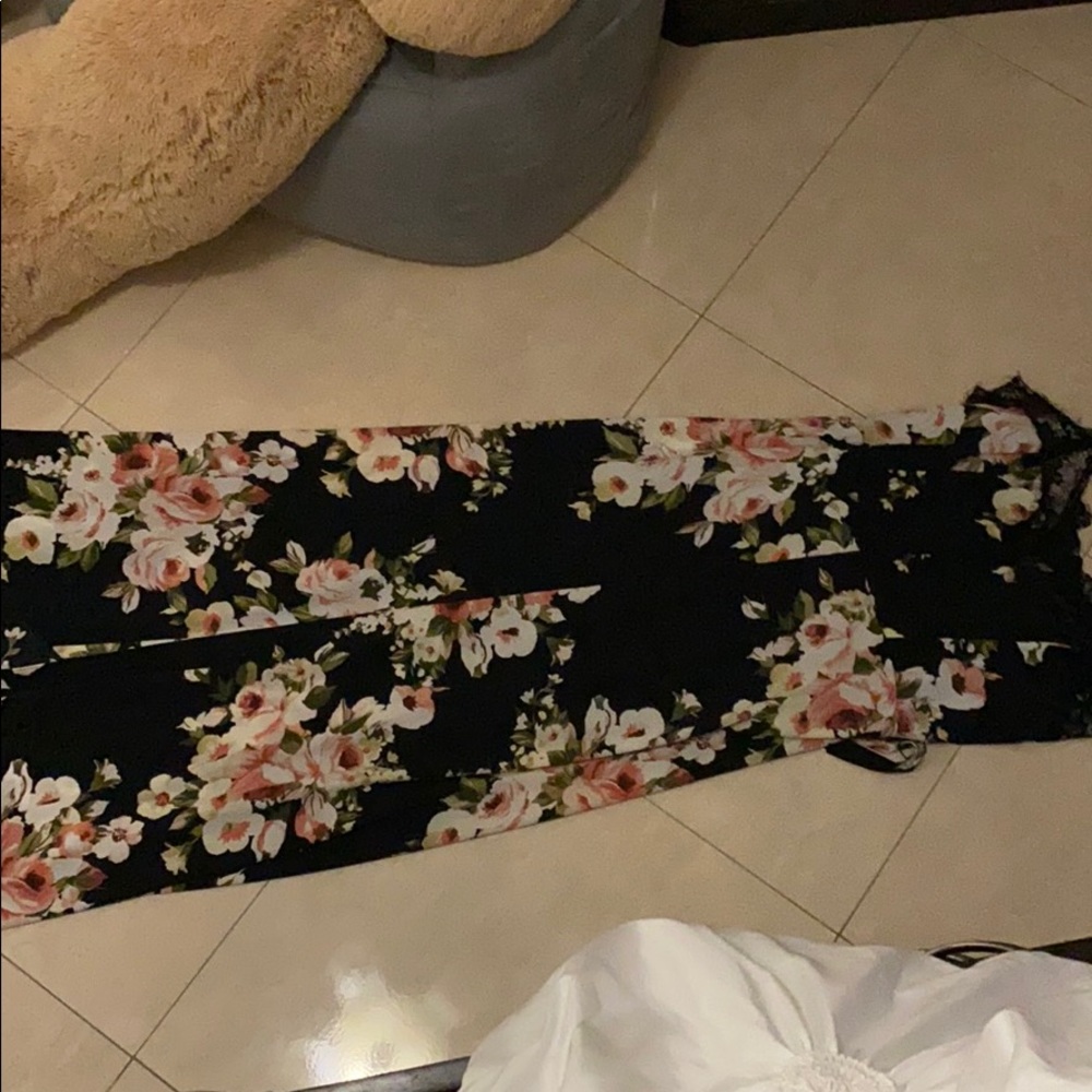 Formal dress